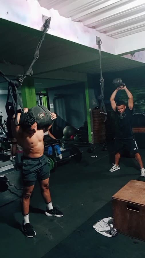 Hulk Sport Gym — foto