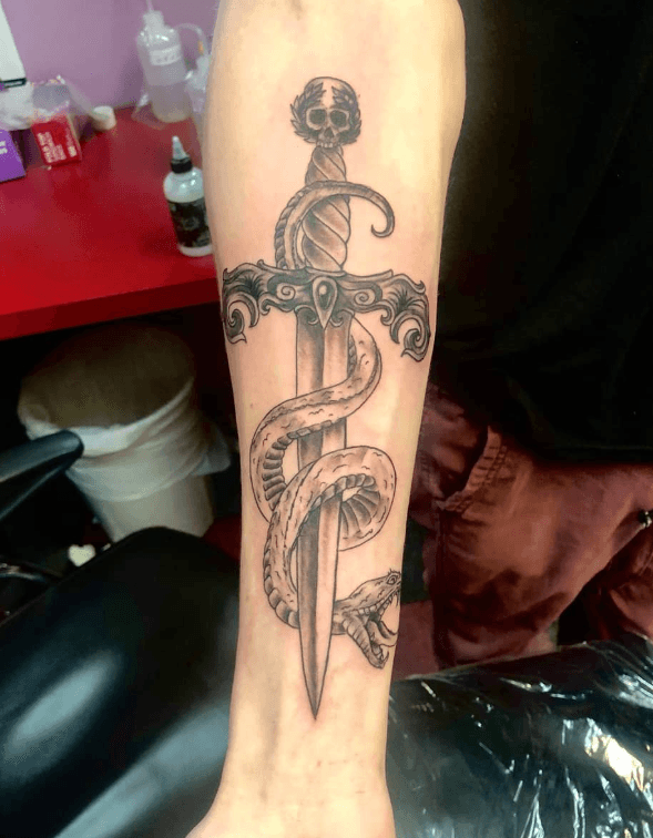 Jax Ink Tattoo & Body Piercing