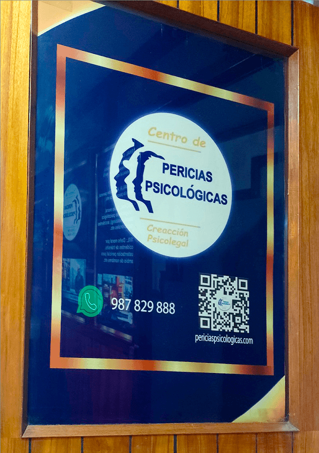 Centro de pericias psicológicas "Creacción Psicolegal"
