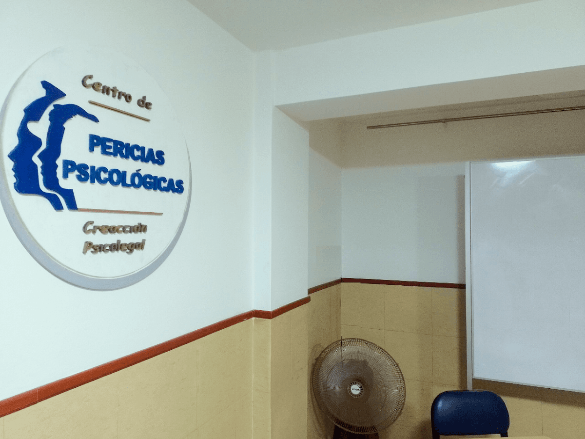Centro de pericias psicológicas "Creacción Psicolegal" — foto