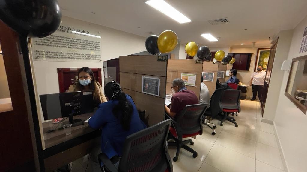Estudio Juridico Romero D' & Asociados