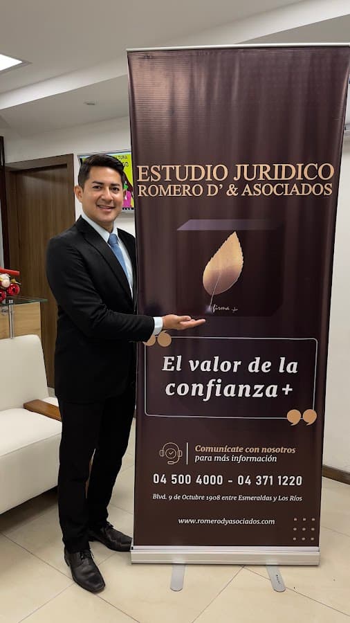 Estudio Juridico Romero D' & Asociados — foto