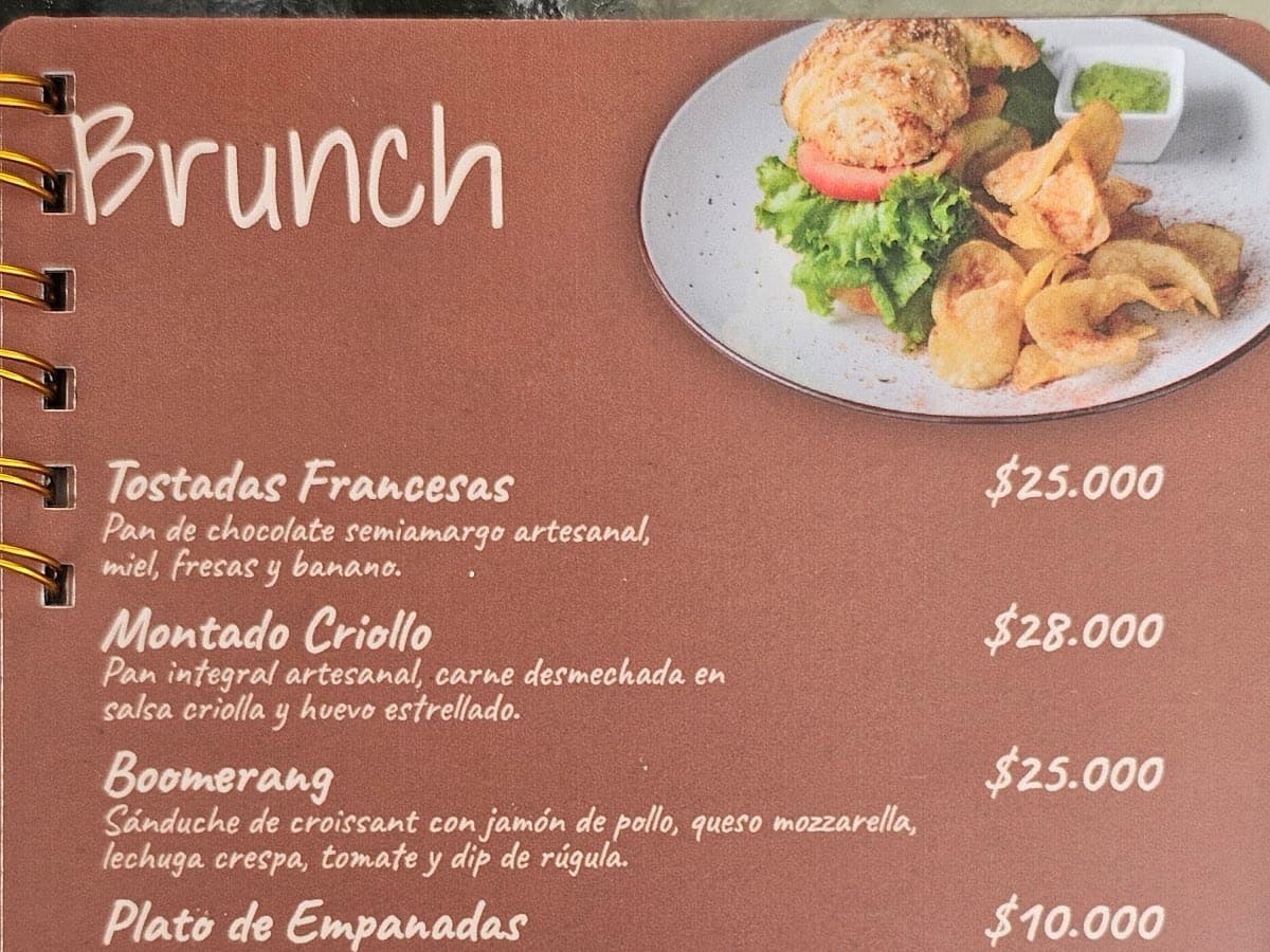 Avellana Brunch Bakery and Coffee — foto