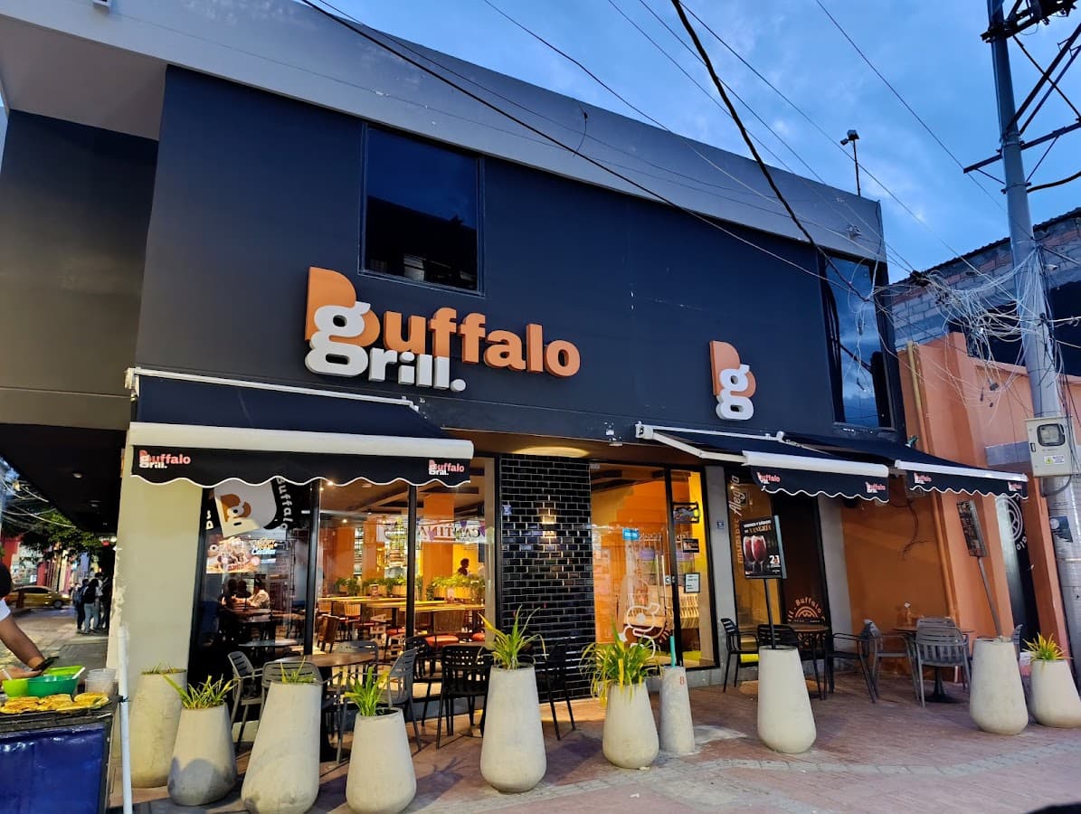 Buffalo Grill Santa Marta
