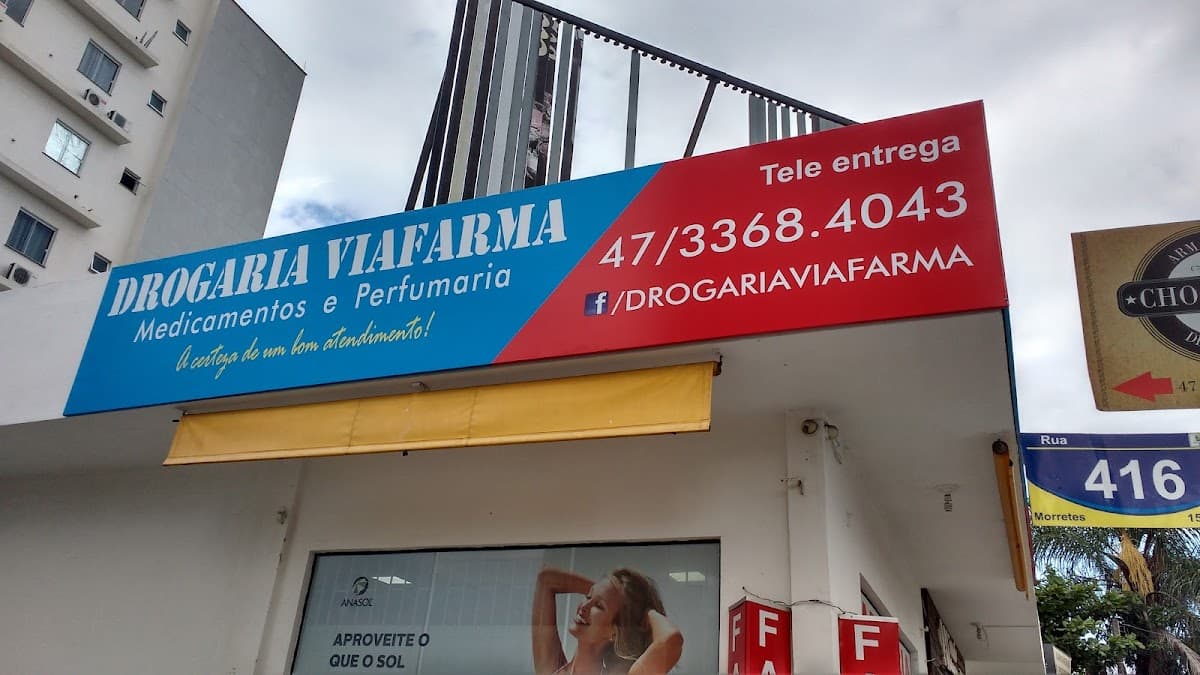 Farmacia Drogamar