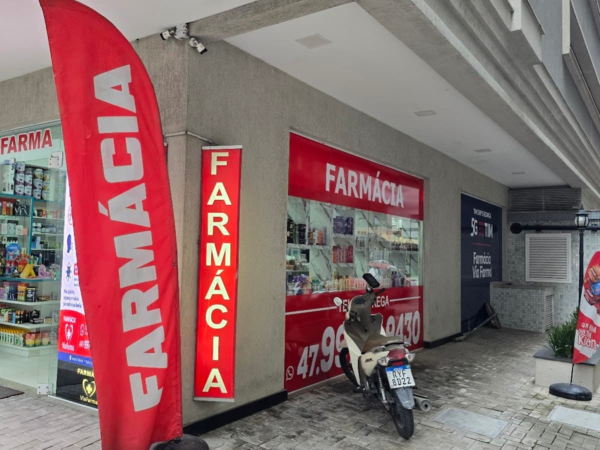 Farmacia Drogamar — foto