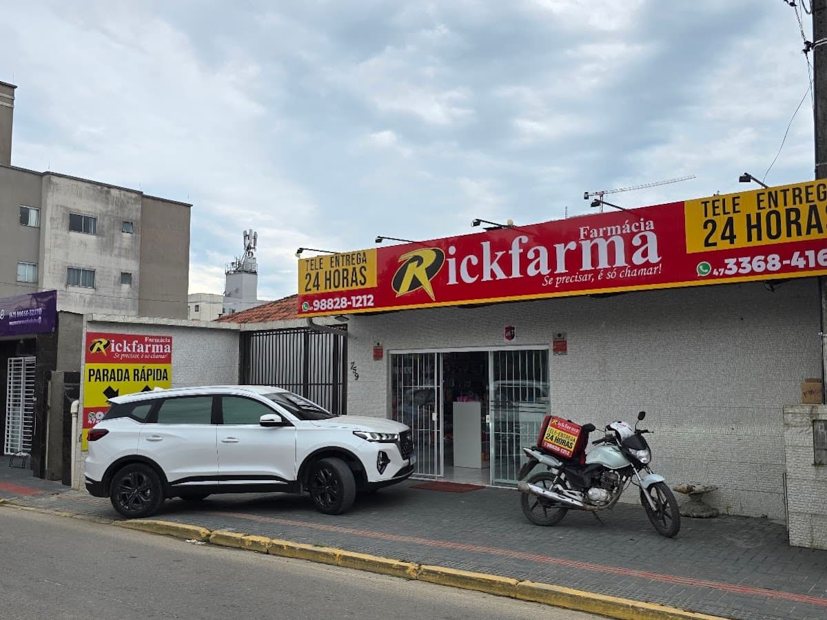 Farmacia Drogamar — foto