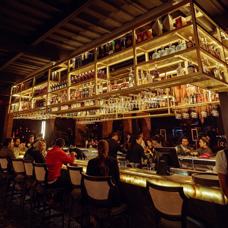 Restaurante Mambo Latín Nikkei