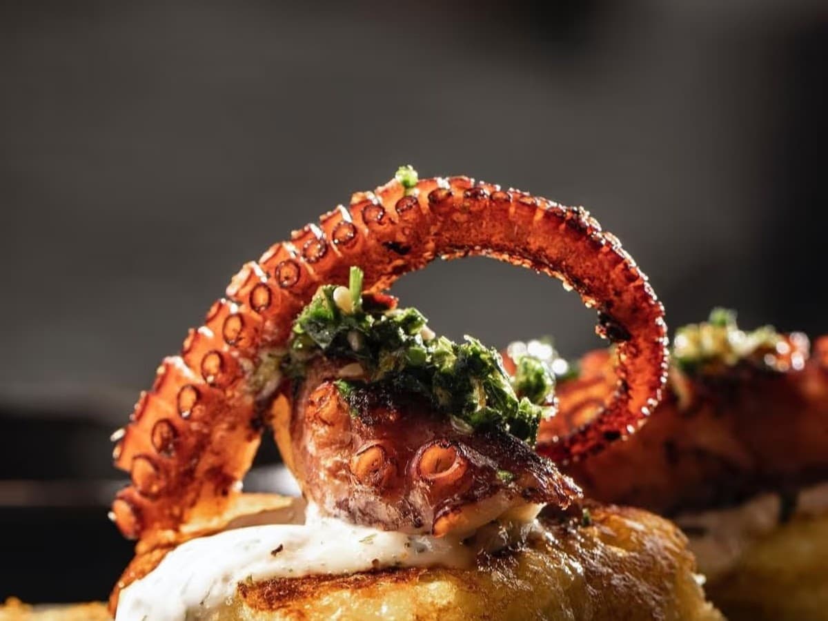 Restaurante Mambo Latín Nikkei — foto