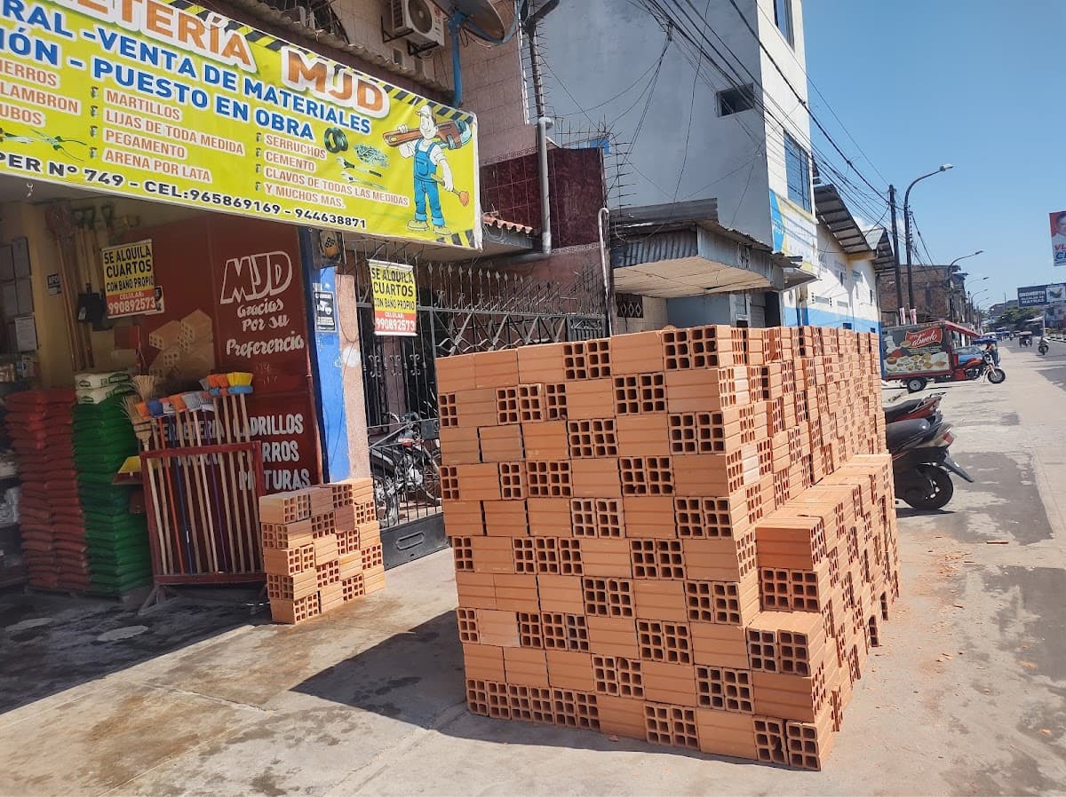 Comercial ferreteria MJD