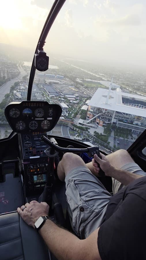 HeliXperience Miami — foto