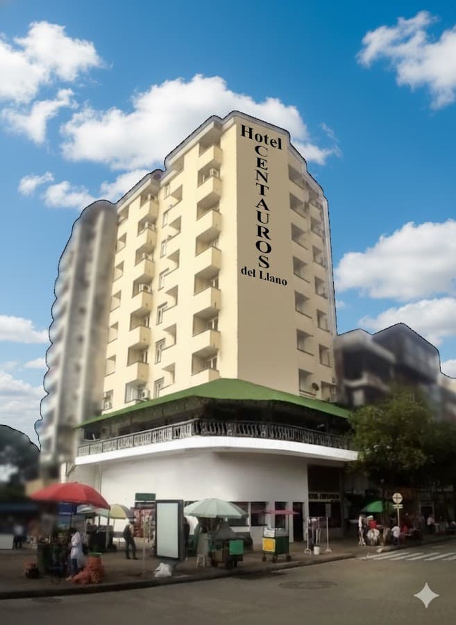 Hotel Centauros del Llano — foto
