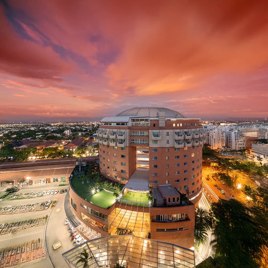 Hotel Spiwak Chipichape