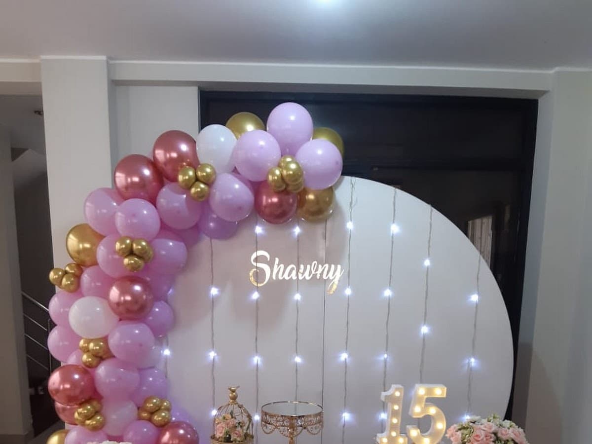LIZ JIMENEZ EVENTOS y CATERING