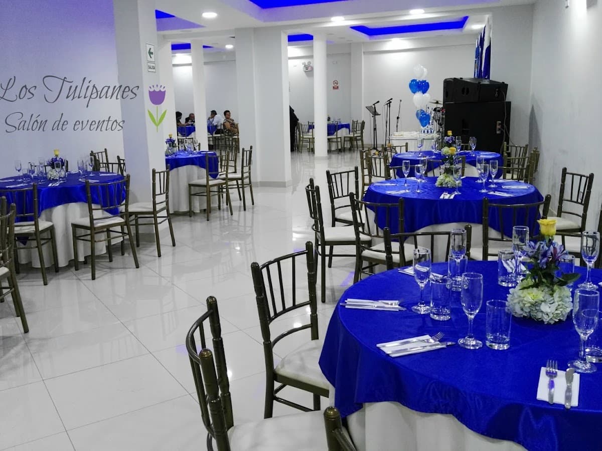 LIZ JIMENEZ EVENTOS y CATERING — foto