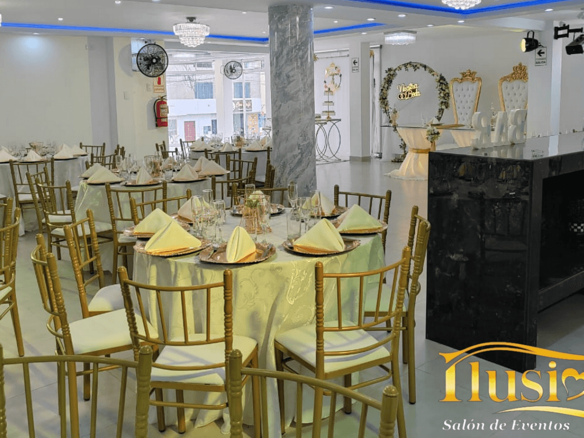 LIZ JIMENEZ EVENTOS y CATERING — foto