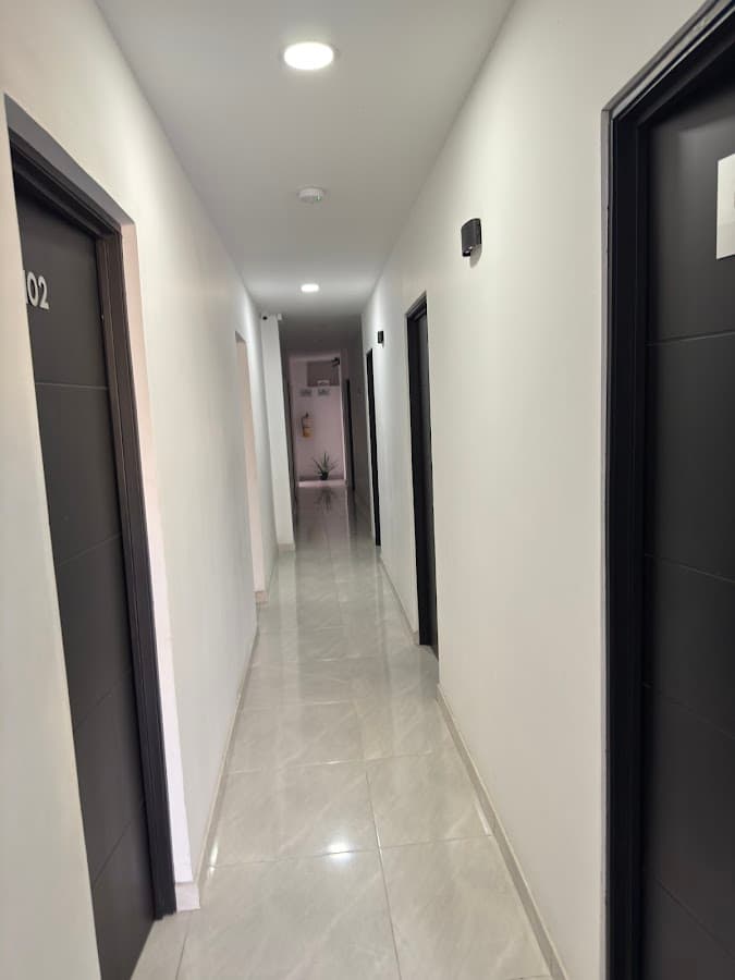Hotel Le Quint — foto
