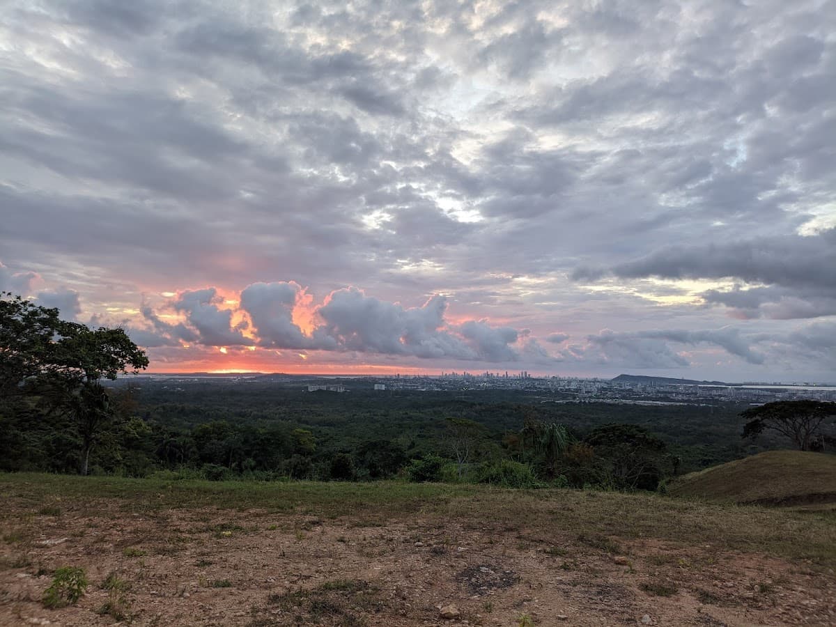 Mirador El Nazareno — foto