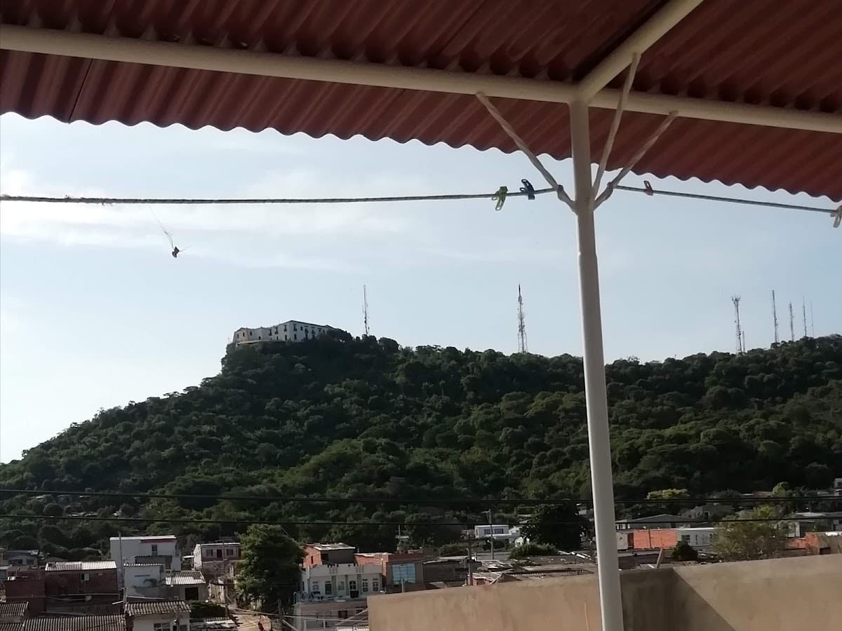 Mirador El Nazareno — foto