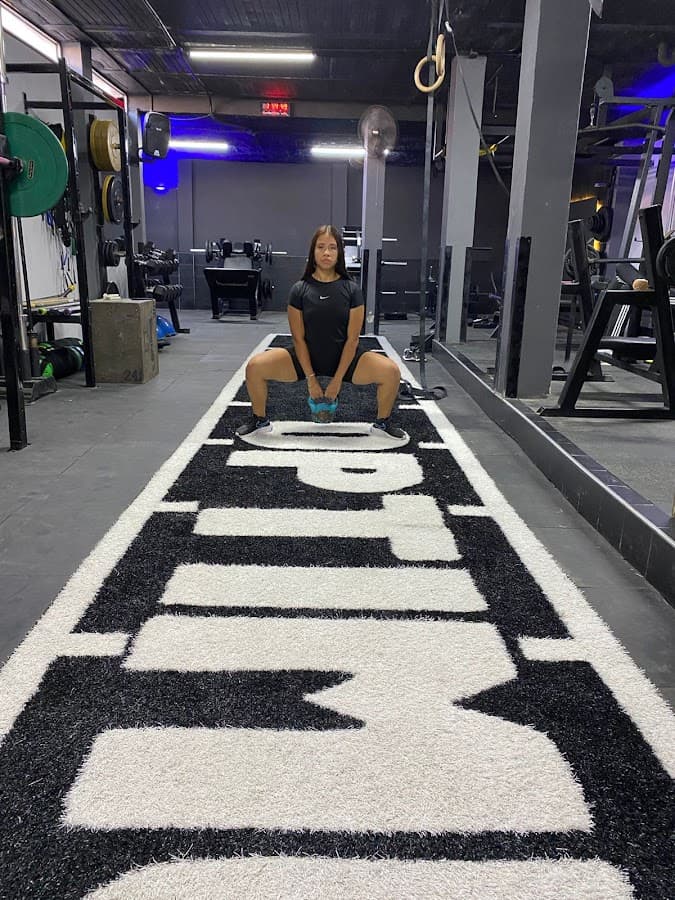 Centro de Acondicionamiento Físico Optimus — foto