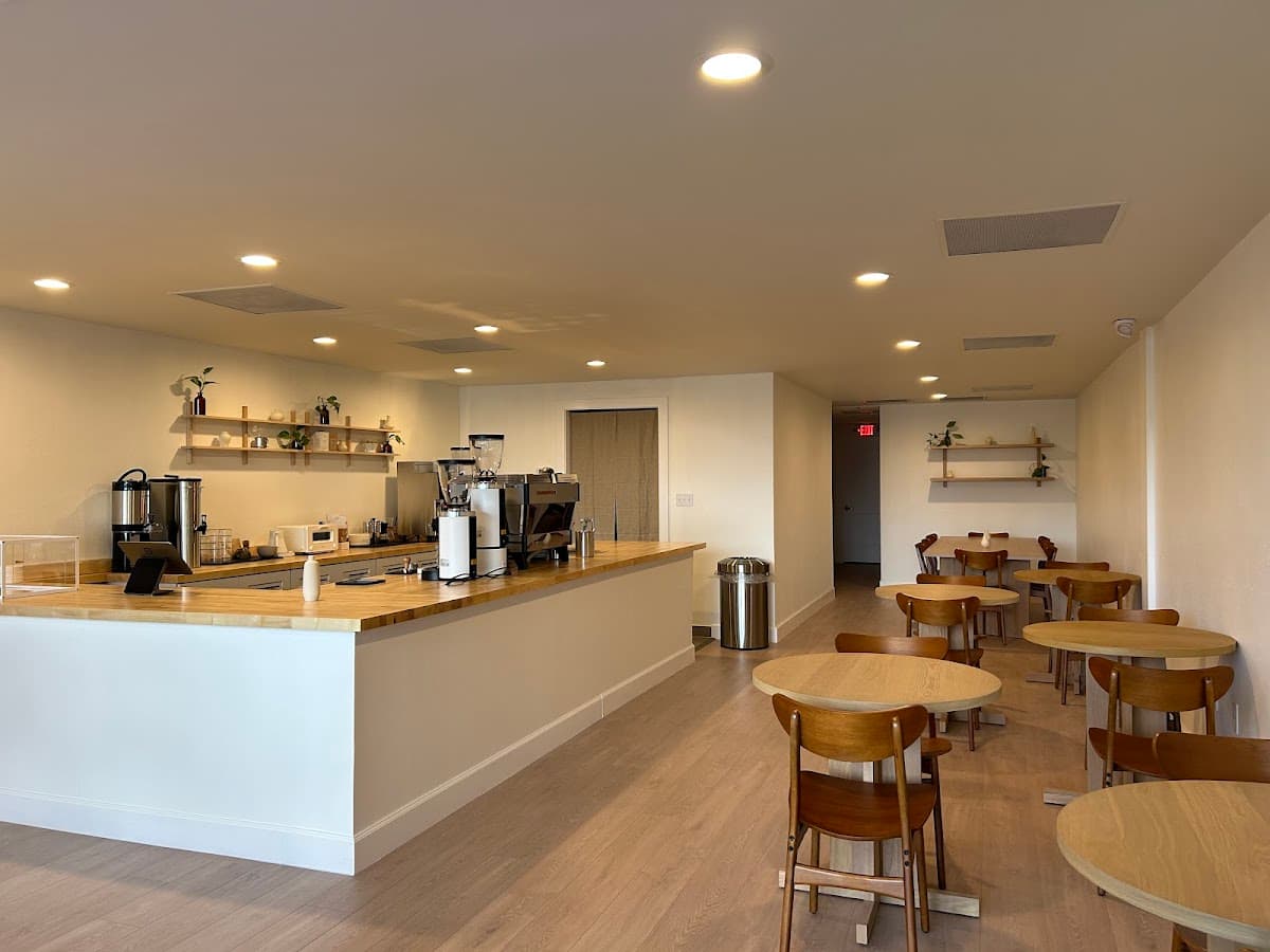 Lunar Coffee — foto