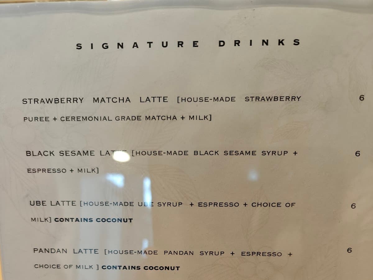 Lunar Coffee — foto