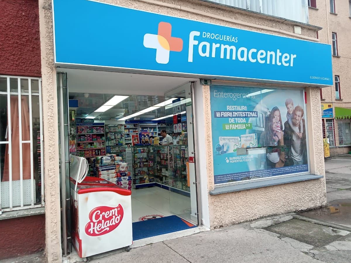 FARMACENTER ELDORADO SUC 5