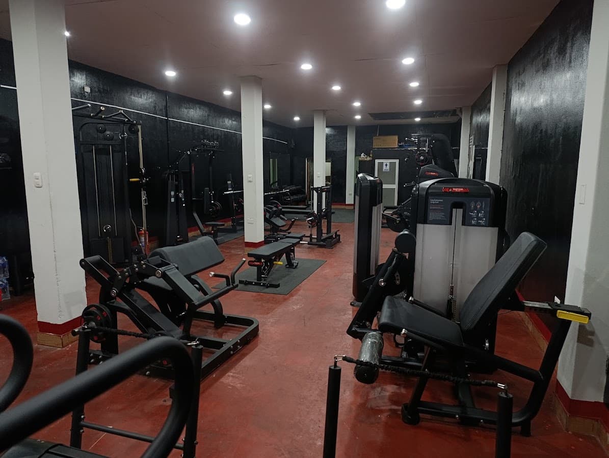 ZUÑIGA GYM