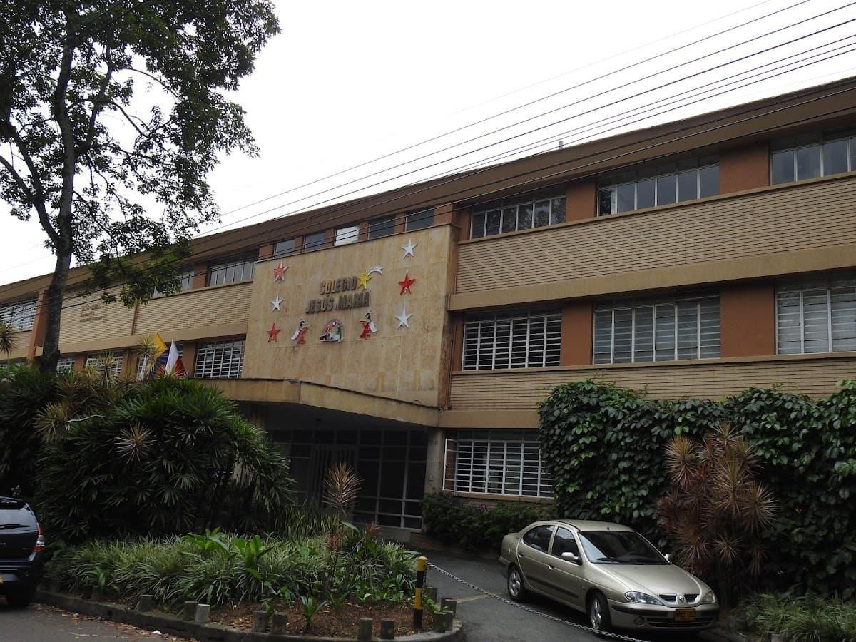 Colegio Jesús-María — foto