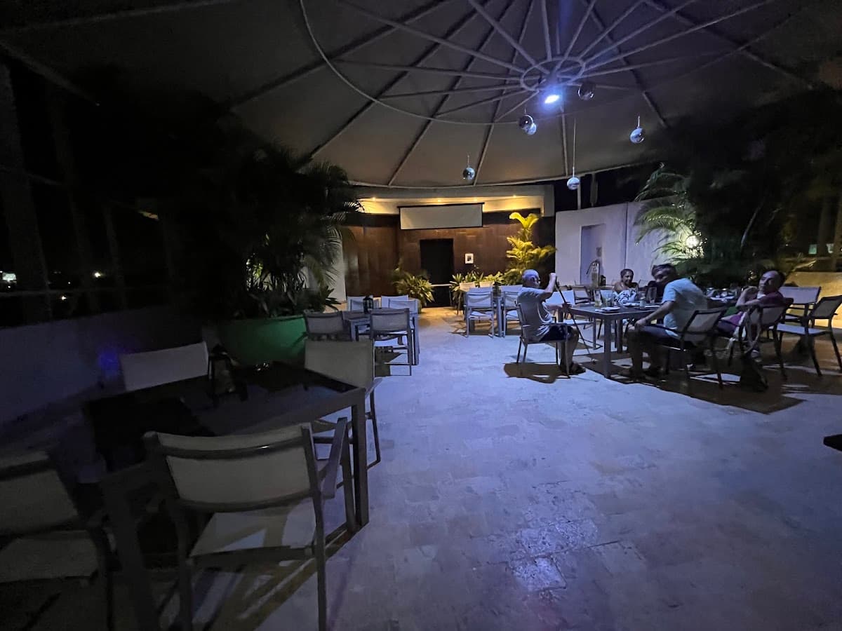 Hotel Santorini Resort Santa Marta — foto