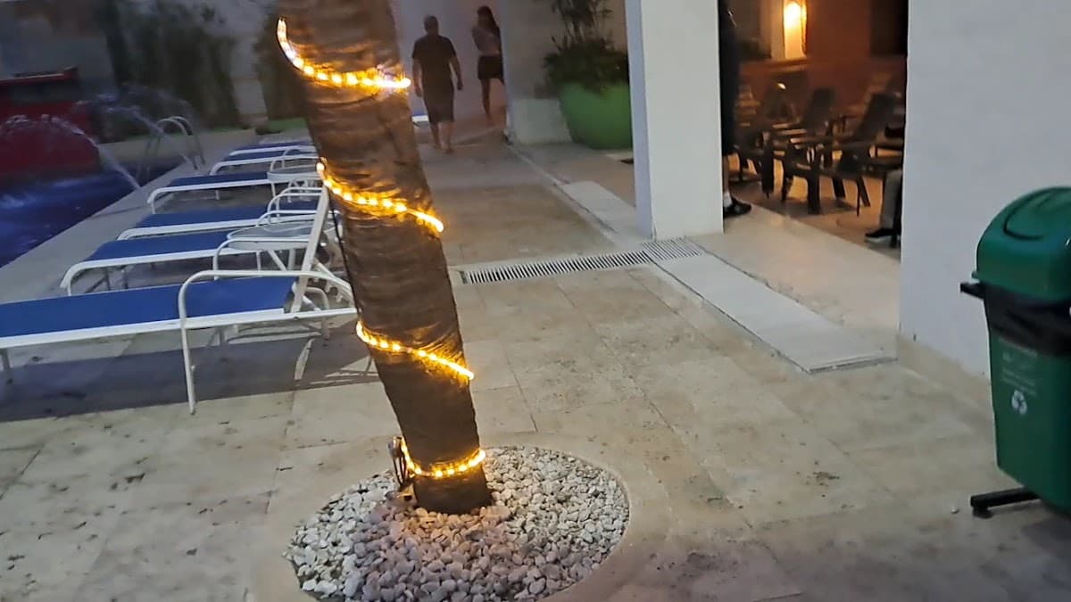Hotel Santorini Resort Santa Marta — foto
