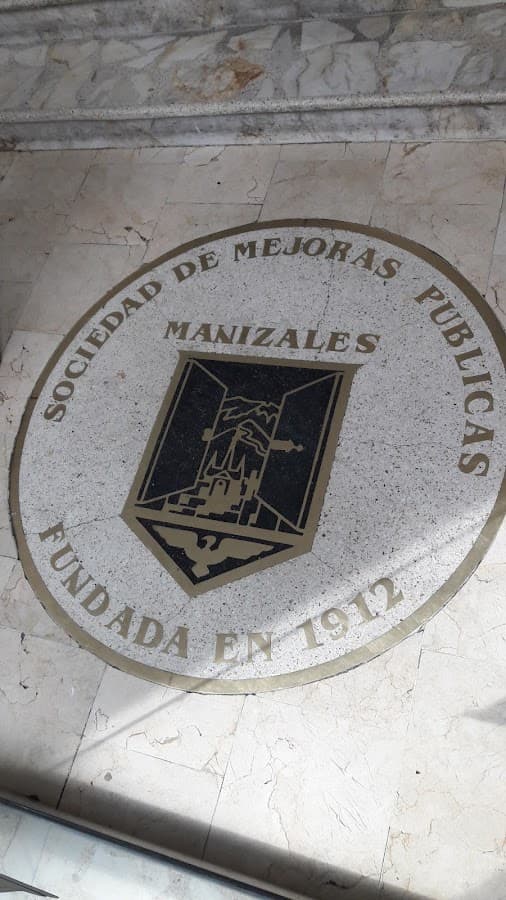 Sociedad De Mejoras Públicas De Manizales