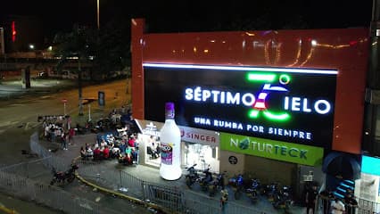Discoteca Séptimo Cielo — foto
