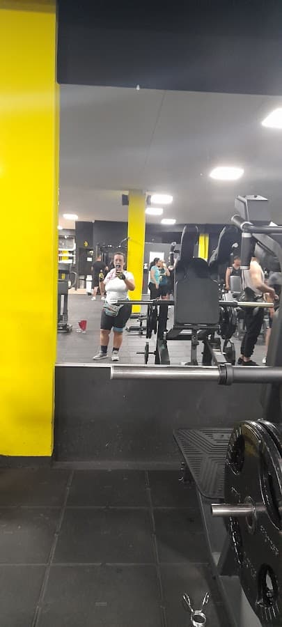 CABREJO GYM SEDE SUR