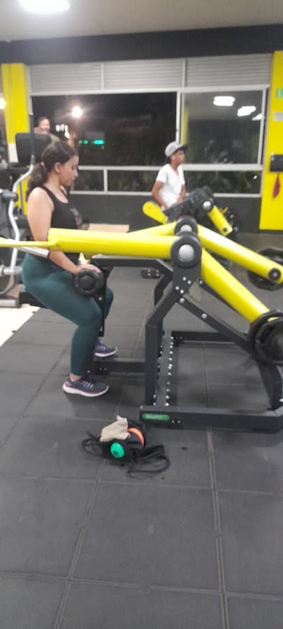 CABREJO GYM SEDE SUR — foto