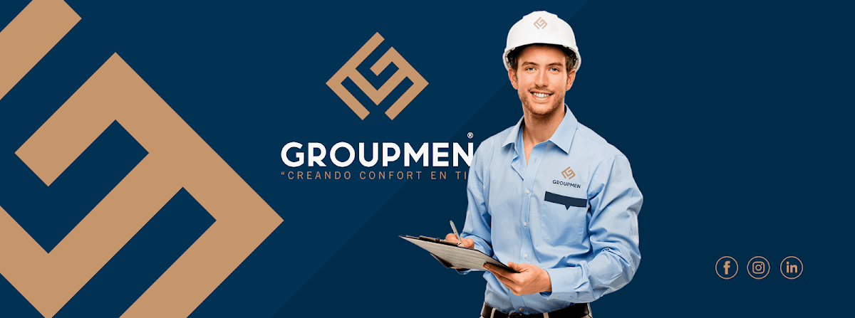 GROUPMEN