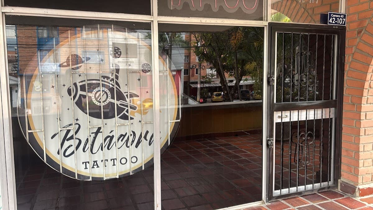 Bitácora Tattoo — foto
