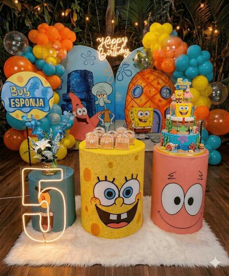 Decorfiestas Alquileres Villavicencio