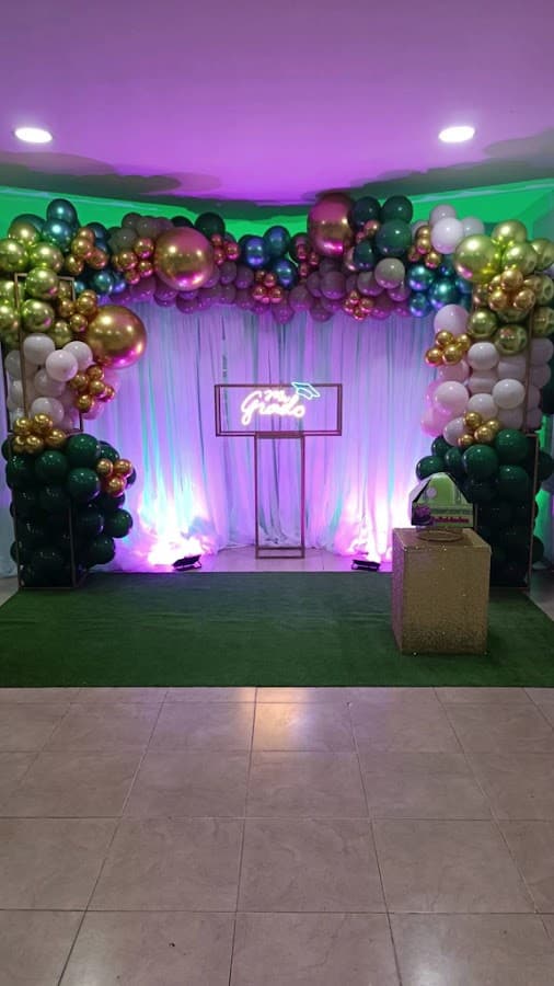Decorfiestas Alquileres Villavicencio — foto
