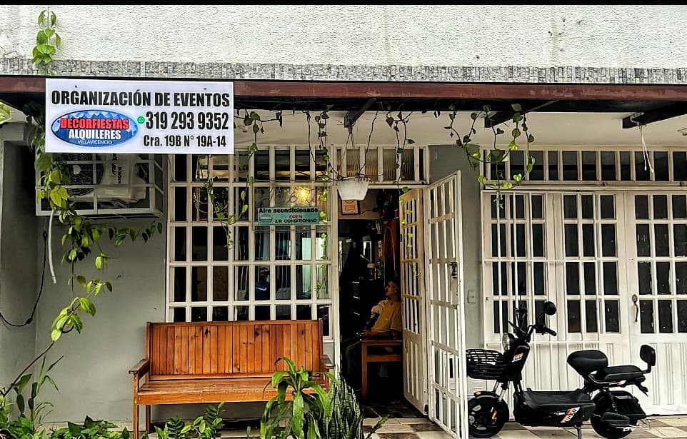 Decorfiestas Alquileres Villavicencio — foto