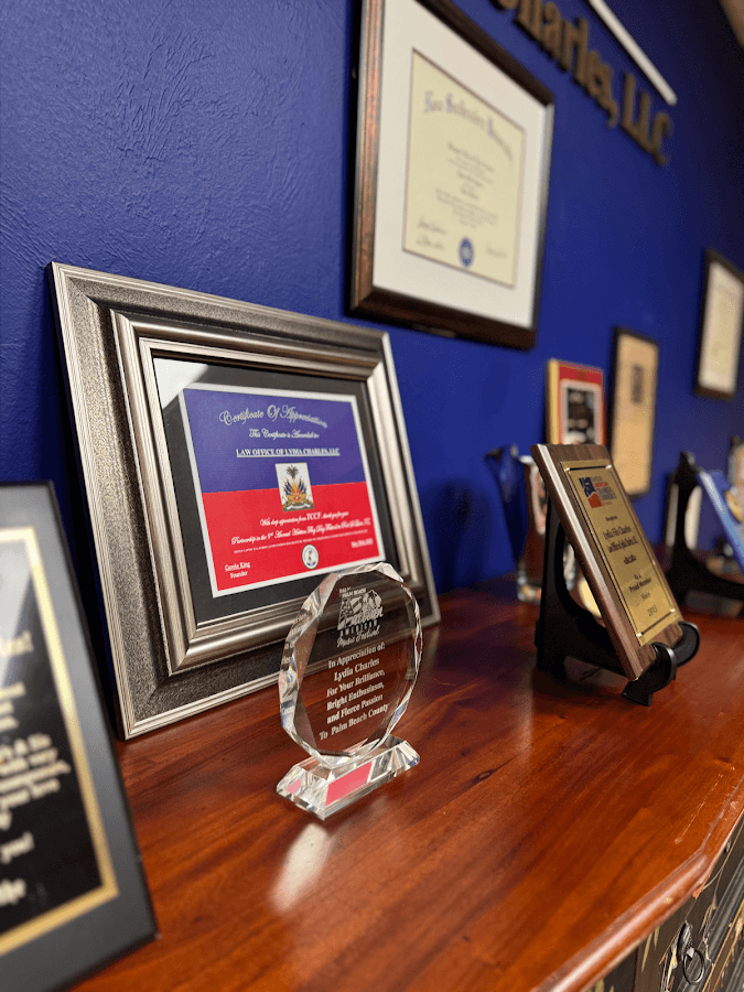 Law Office of Lydia Charles, LLC — foto