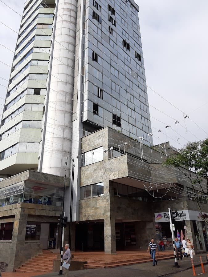 Cámara De Comercio de Pereira