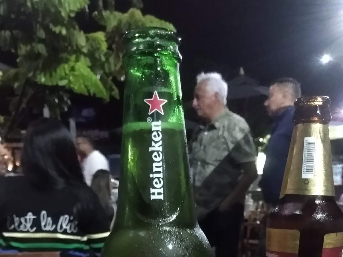 1800 Beer — foto