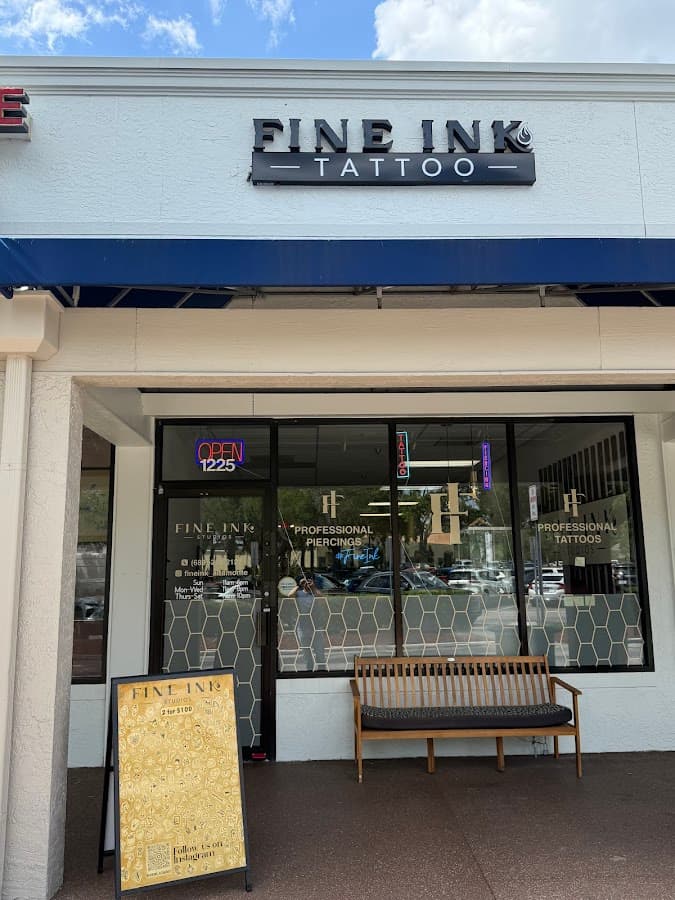Fine Ink Studios — foto