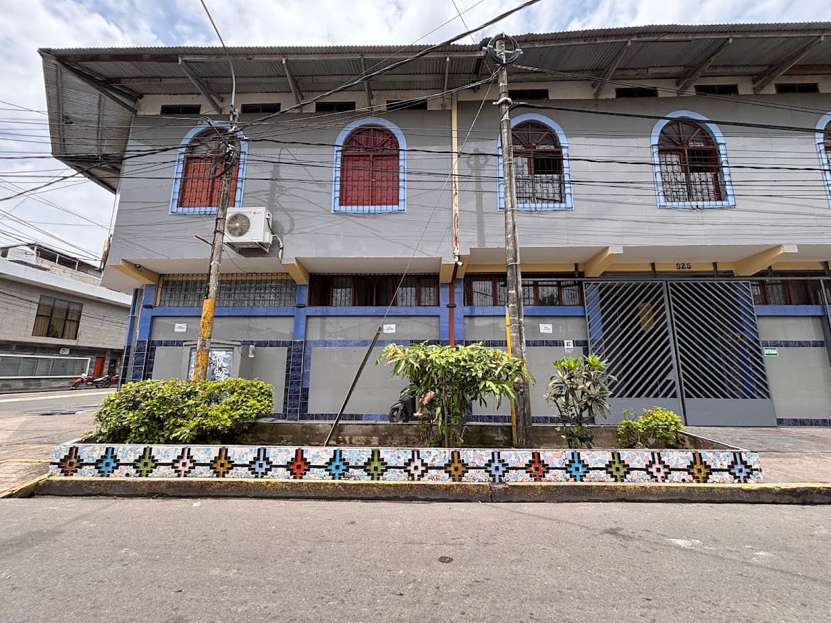 Colegio Parroquial Nuestra Señora de Loreto — foto