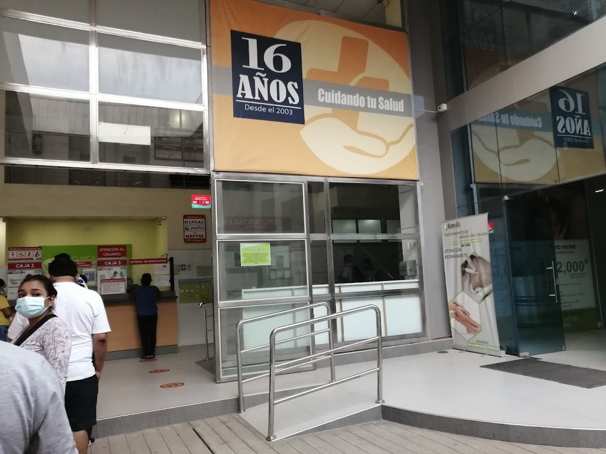 Clínica Esmedic — foto