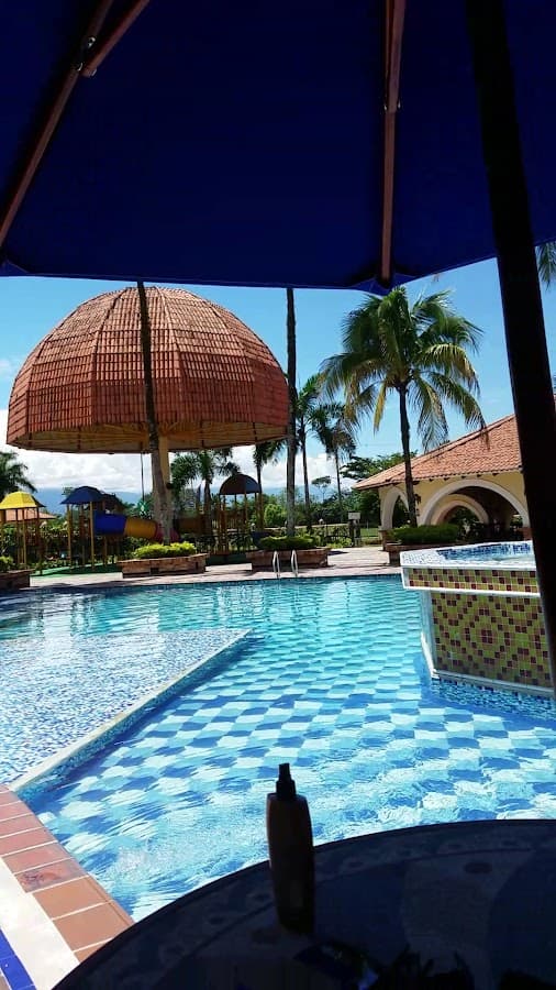 Tequendama Hotel Campestre Villavicencio — foto