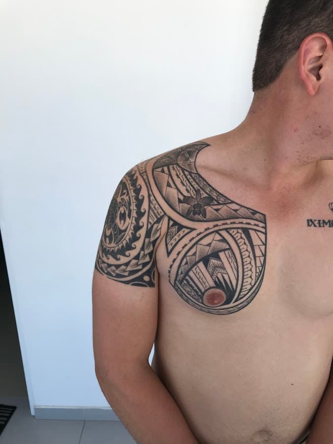 Jhon Blanco Tattoo studio