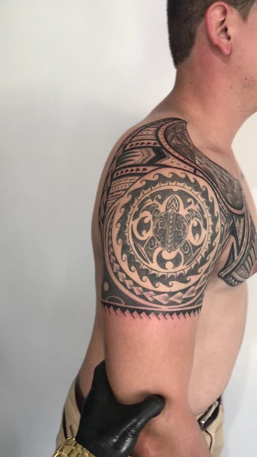 Jhon Blanco Tattoo studio — foto