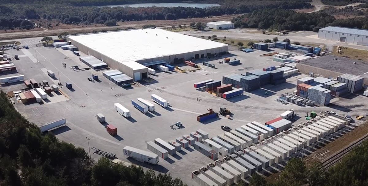 RoadOne IntermodaLogistics